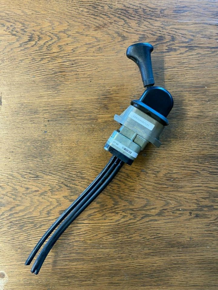 Mercedes Actros MP2 Handknorrbremse A 000 420 01 84 - Manete de mudanças para Camião: foto 4 Mercedes Actros MP2 Handknorrbremse A 000 420 01 84 - Manete de mudanças para Camião: foto 4