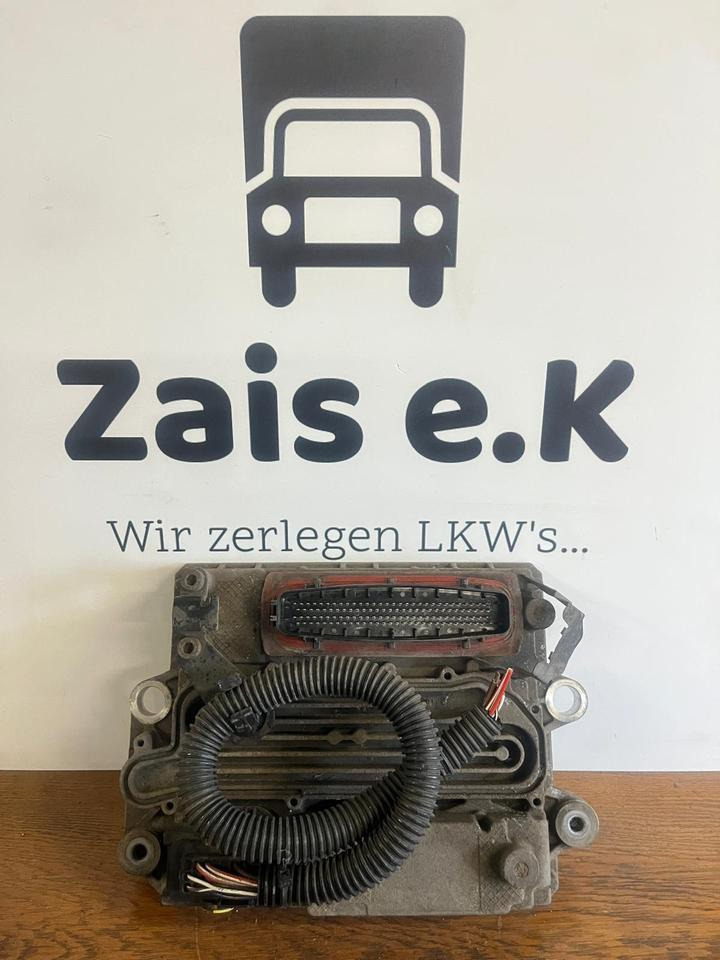 Mercedes Actros MP4 Auspuffsteuergerät A0004464954 - Centralina electrónica para Camião: foto 1 Mercedes Actros MP4 Auspuffsteuergerät A0004464954 - Centralina electrónica para Camião: foto 1