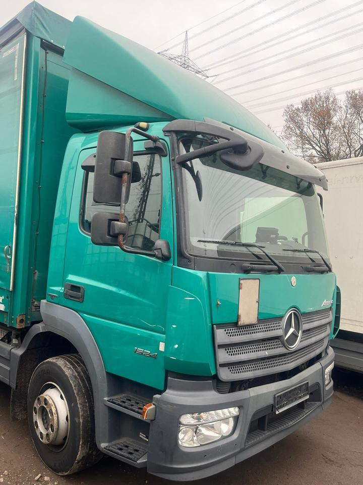 Cabine para Camião Mercedes Atego 4 1524 komplette Kabine ohne elektrische Geräte: foto 8 Cabine para Camião Mercedes Atego 4 1524 komplette Kabine ohne elektrische Geräte: foto 8