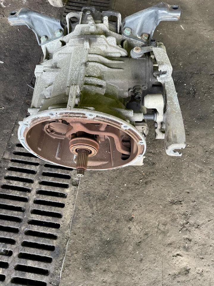 Mercedes Atego 4 EU6 G71-6 Schaltgetriebe - Transmissão para Camião: foto 2 Mercedes Atego 4 EU6 G71-6 Schaltgetriebe - Transmissão para Camião: foto 2