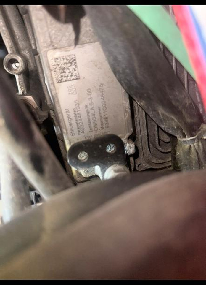 Mercedes Atego 816 EU6 Motor OM934LA 6-3-00 - Motor para Camião: foto 4 Mercedes Atego 816 EU6 Motor OM934LA 6-3-00 - Motor para Camião: foto 4