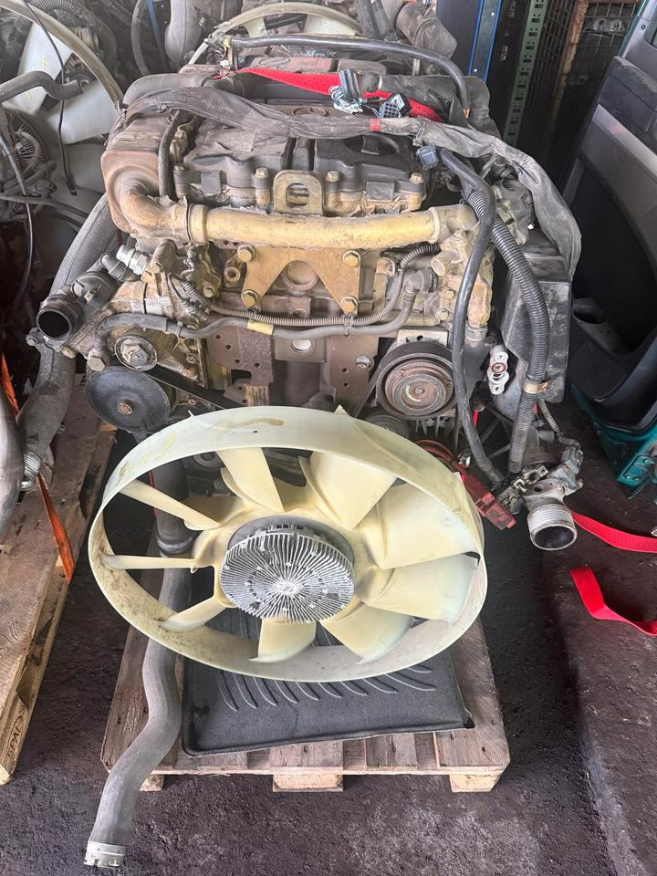 Mercedes Atego 818 EU6 Motor OM934LA 6-3-00 - Motor para Camião: foto 1 Mercedes Atego 818 EU6 Motor OM934LA 6-3-00 - Motor para Camião: foto 1