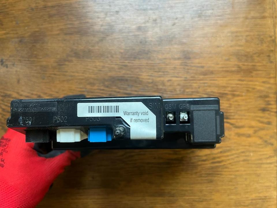 Mercedes-Benz Actros MP4 Tachograph FLEETBOARD A0004462060 - Tacógrafo para Camião: foto 4 Mercedes-Benz Actros MP4 Tachograph FLEETBOARD A0004462060 - Tacógrafo para Camião: foto 4