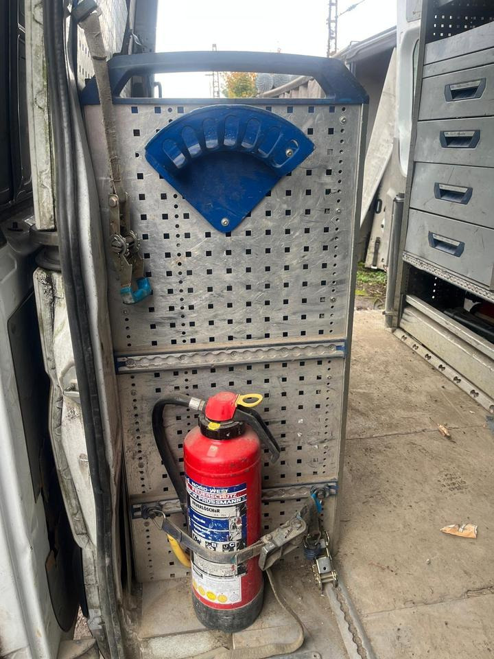 Equipamento para oficina Mercedes-Benz Sprinter 313 CDI Sortimo Fahrzeugeinrichtung: foto 7