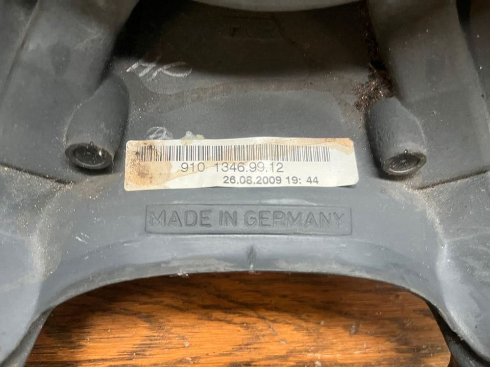 Mercedes-Benz Vito Lenkrad A6394640001 - Volante de direção para Camião: foto 3 Mercedes-Benz Vito Lenkrad A6394640001 - Volante de direção para Camião: foto 3