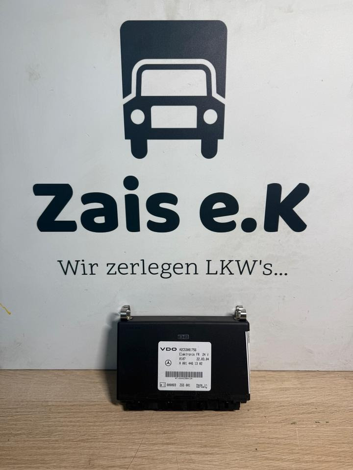 Mercedes Elektronik FR Steuergerät A0014461302 - Centralina electrónica para Camião: foto 1 Mercedes Elektronik FR Steuergerät A0014461302 - Centralina electrónica para Camião: foto 1