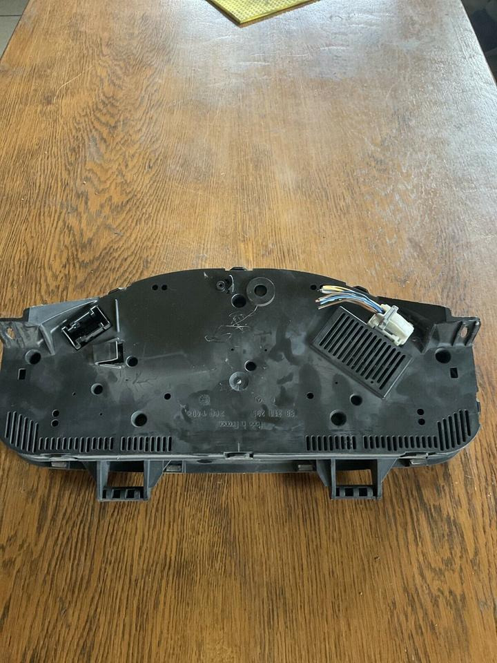 Mercedes Sprinter Tacho Kombiinstrument A0004467121 - Tacógrafo para Camião: foto 3 Mercedes Sprinter Tacho Kombiinstrument A0004467121 - Tacógrafo para Camião: foto 3