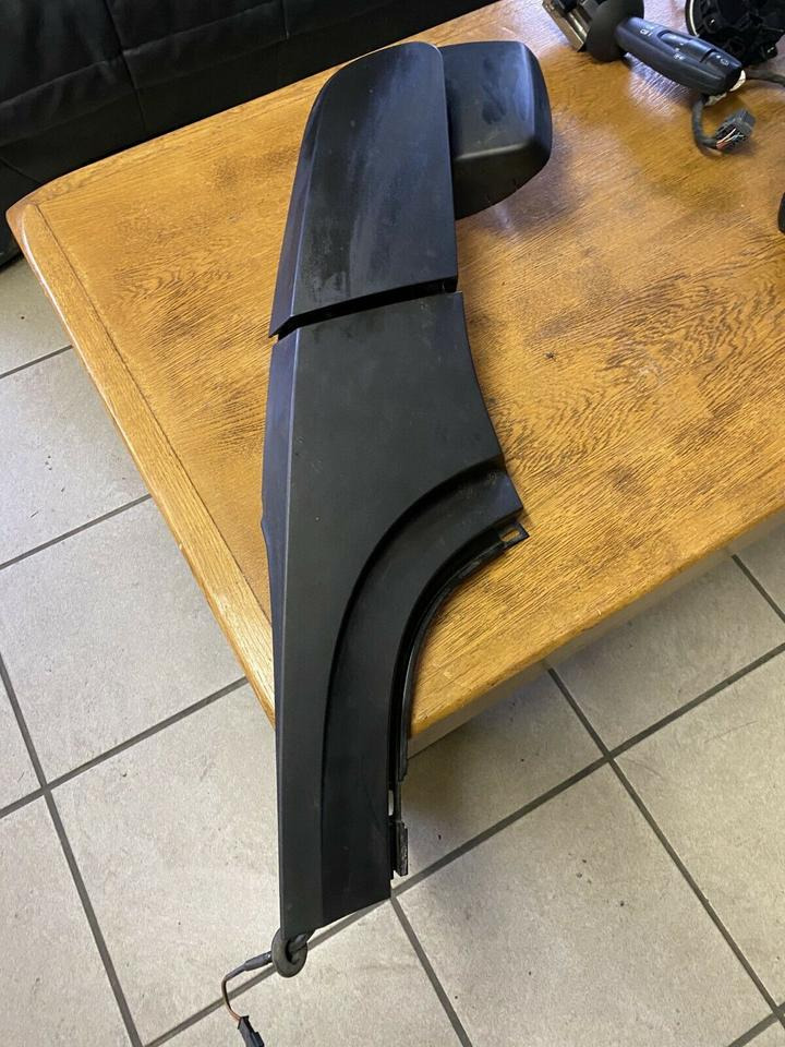 Original Frontspiegel Spiegel Mercedes Actros MP4 - Espelho retrovisor para Camião: foto 5 Original Frontspiegel Spiegel Mercedes Actros MP4 - Espelho retrovisor para Camião: foto 5