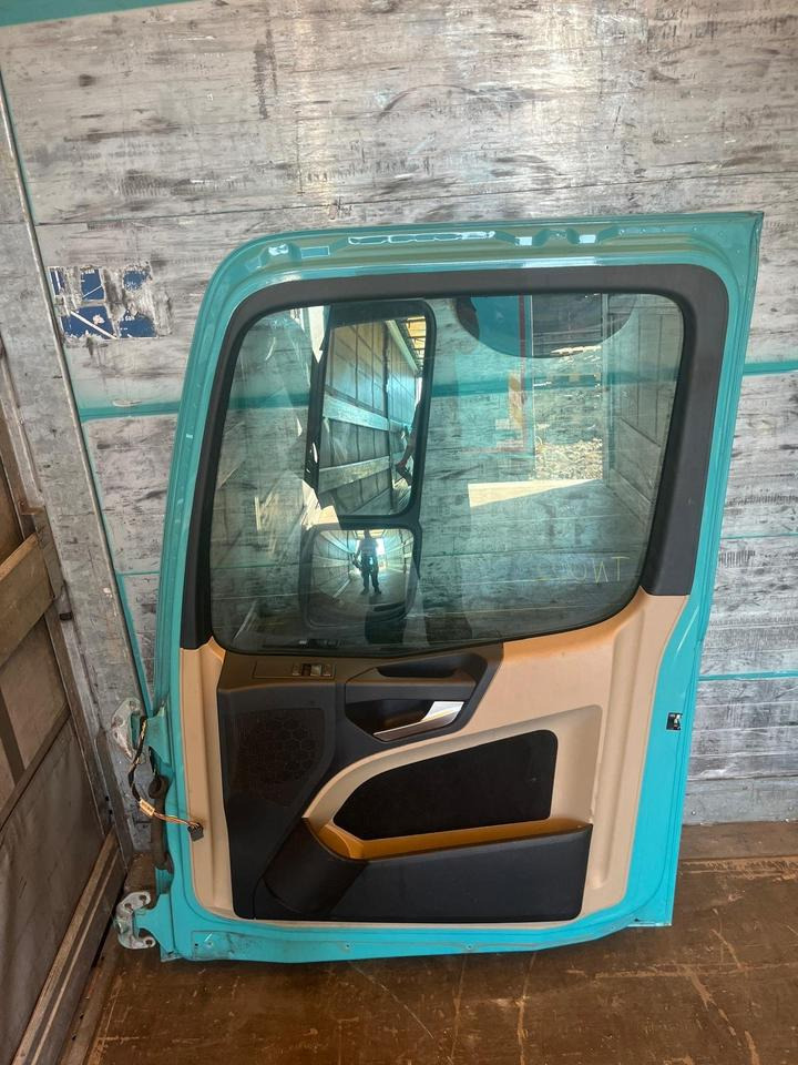 Peça de reposição Actros MP4 Beifahrertür, Spiegel, Innenverkleidung TN002: foto 7