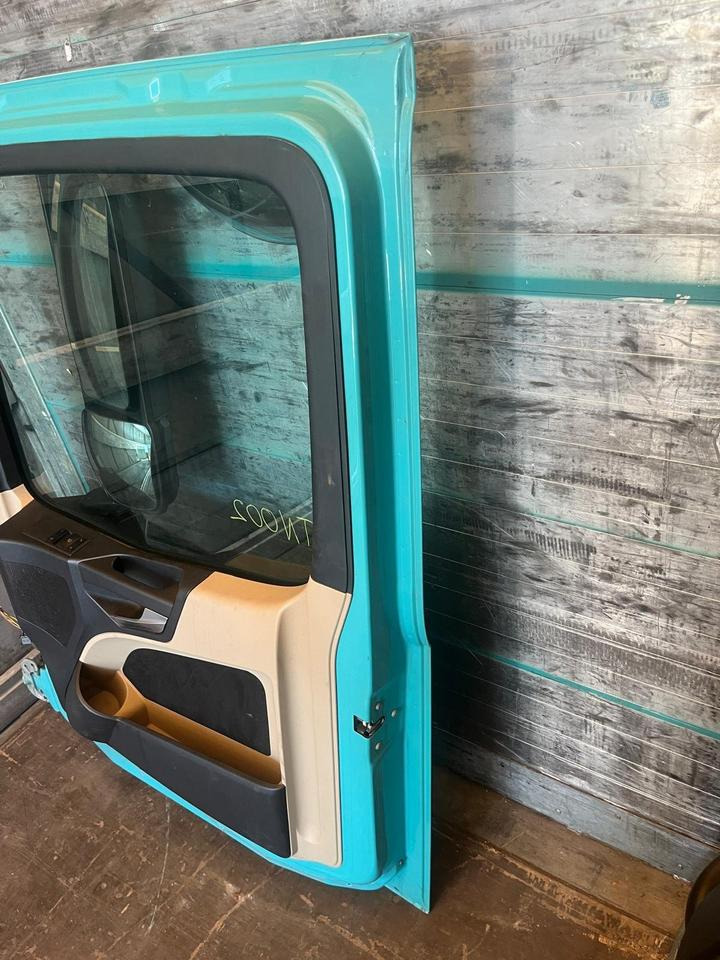 Peça de reposição Actros MP4 Beifahrertür, Spiegel, Innenverkleidung TN002: foto 6