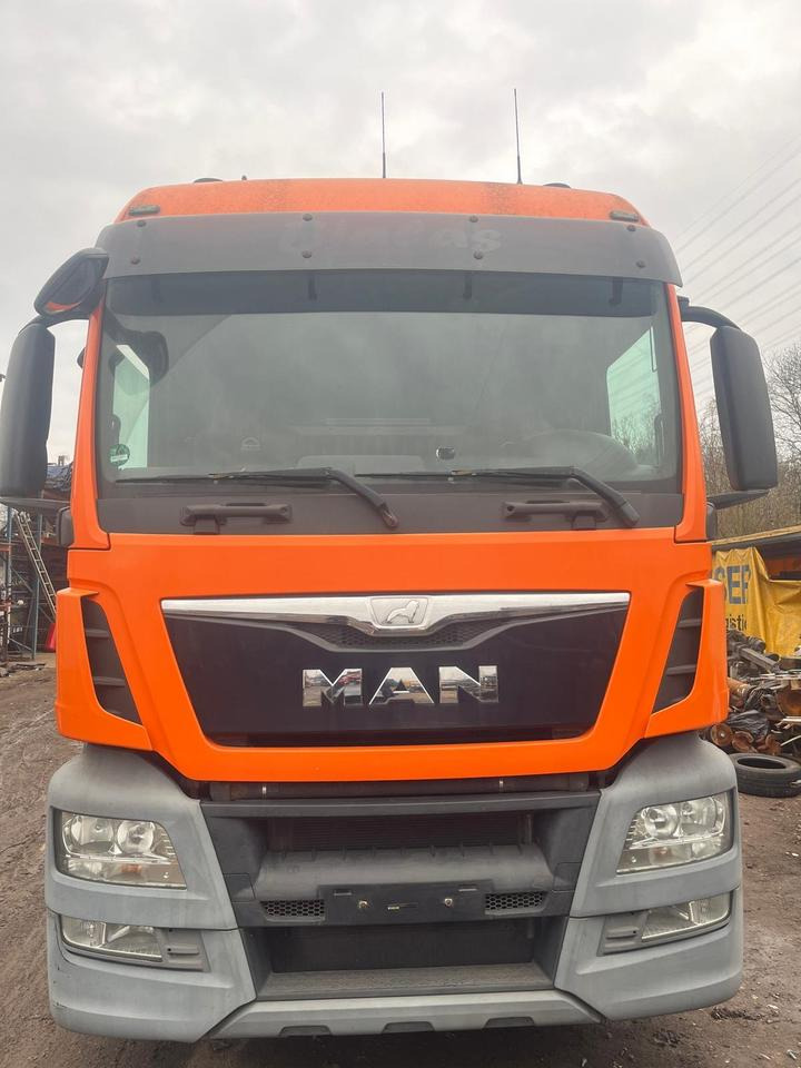 MAN TGS 18.440 FRONTPAKET EU6 - Peça de reposição: foto 1 MAN TGS 18.440 FRONTPAKET EU6 - Peça de reposição: foto 1