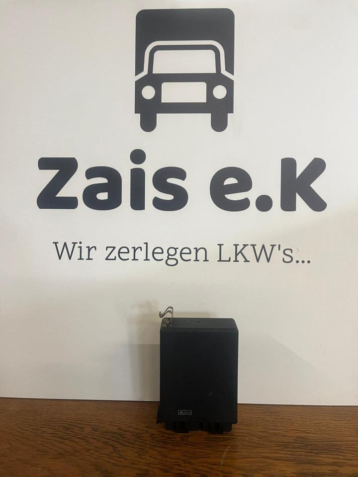 Mercedes-Benz Funkfernbedienung VDO Steuergerät 24V A0004460018 - Peça de reposição: foto 1 Mercedes-Benz Funkfernbedienung VDO Steuergerät 24V A0004460018 - Peça de reposição: foto 1