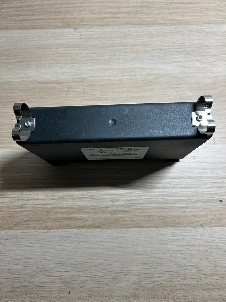 Mercedes VDO Elektronik FR Steuergerät A0024462602 - Peça de reposição: foto 5 Mercedes VDO Elektronik FR Steuergerät A0024462602 - Peça de reposição: foto 5