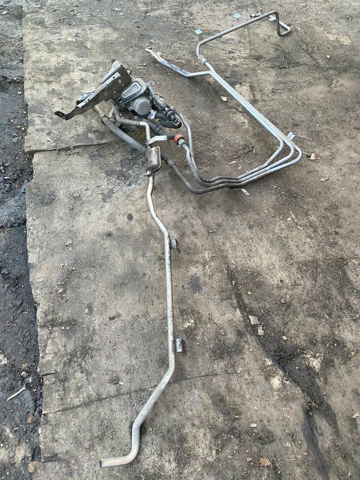 Standheizung Mercedes Actros MP4 A9608304961 Webasto 9026296B - Aquecimento/ Ventilação para Camião: foto 2 Standheizung Mercedes Actros MP4 A9608304961 Webasto 9026296B - Aquecimento/ Ventilação para Camião: foto 2