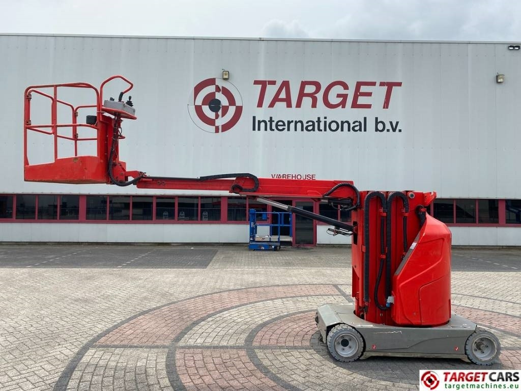 ATN Piaf 12E Electric Vertical Mast Work Lift 1187cm - Plataforma de mastro vertical: foto 5 ATN Piaf 12E Electric Vertical Mast Work Lift 1187cm - Plataforma de mastro vertical: foto 5