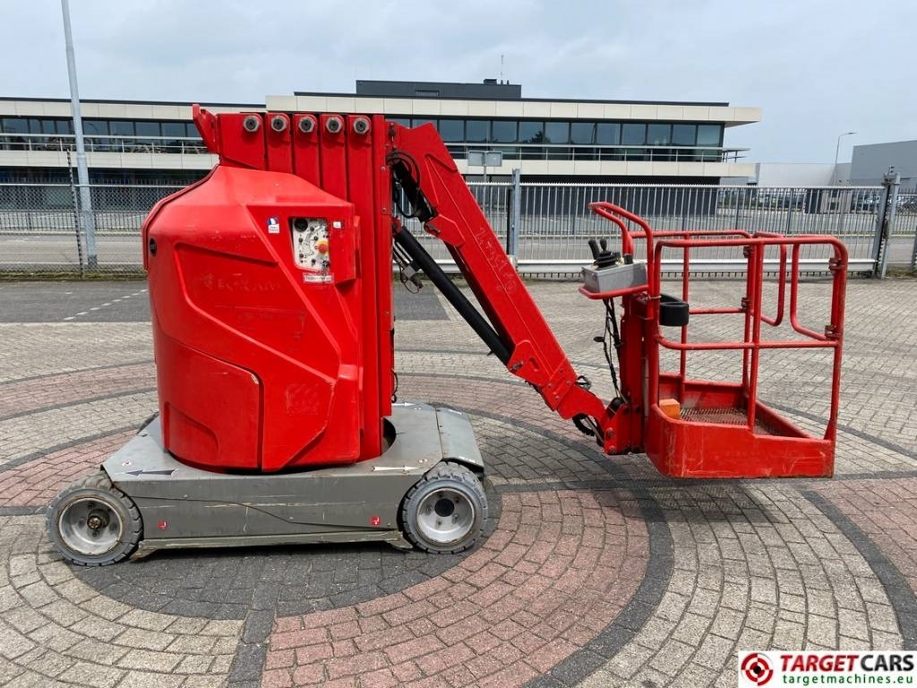 Plataforma de mastro vertical ATN Piaf 12E Electric Vertical Mast Work Lift 1187cm: foto 39