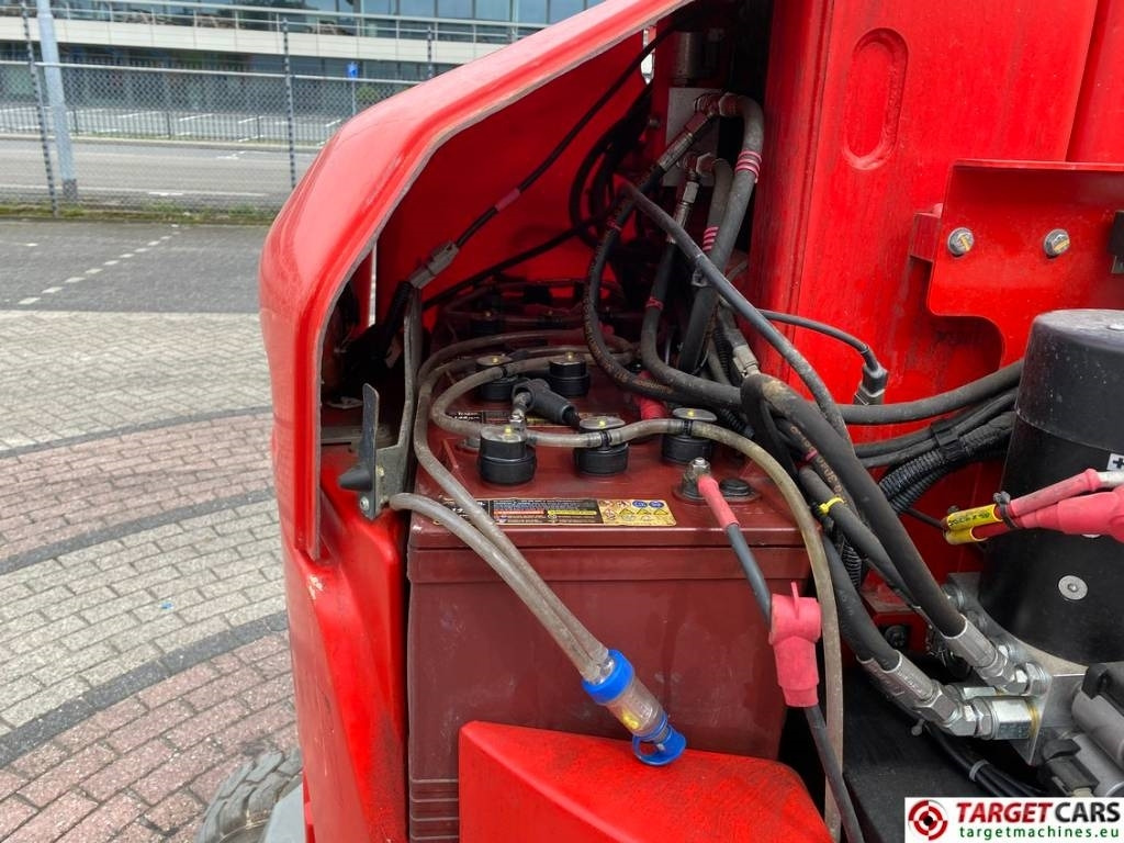 Plataforma de mastro vertical ATN Piaf 12E Electric Vertical Mast Work Lift 1187cm: foto 15