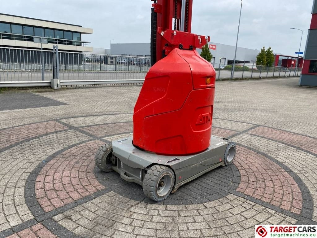Plataforma de mastro vertical ATN Piaf 12E Electric Vertical Mast Work Lift 1187cm: foto 32