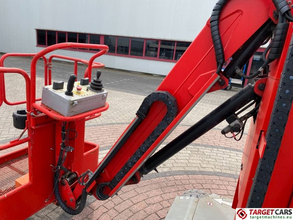Plataforma de mastro vertical ATN Piaf 12E Electric Vertical Mast Work Lift 1187cm: foto 36