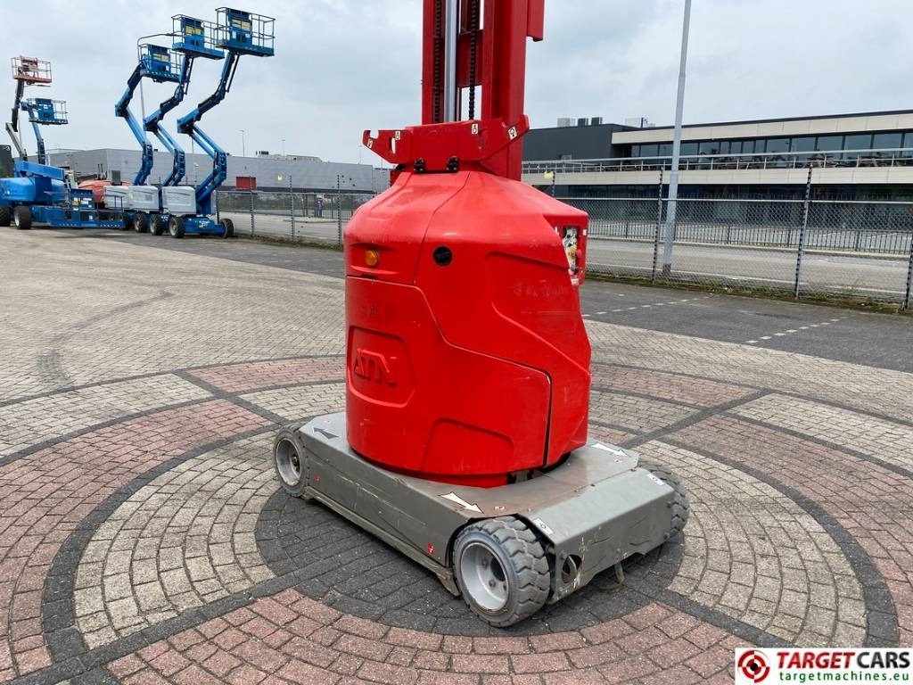 Plataforma de mastro vertical ATN Piaf 12E Electric Vertical Mast Work Lift 1187cm: foto 31