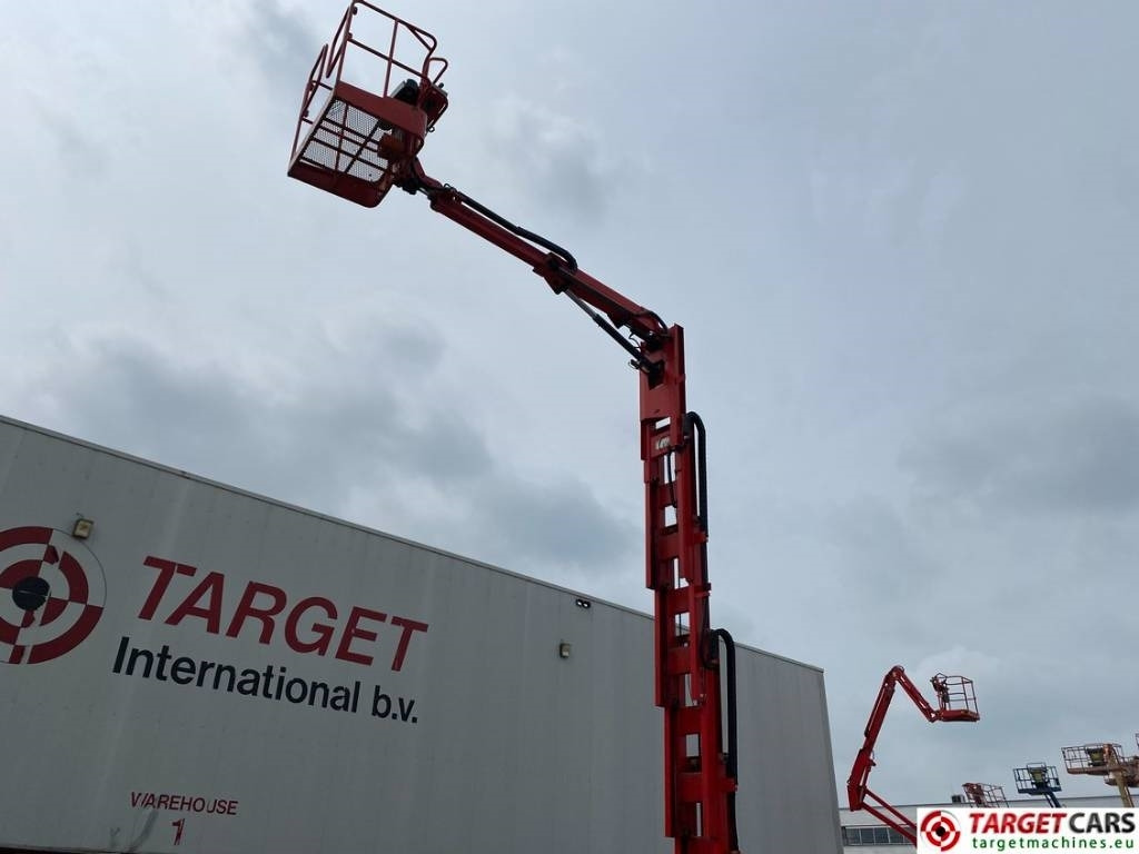 Plataforma de mastro vertical ATN Piaf 12E Electric Vertical Mast Work Lift 1187cm: foto 26