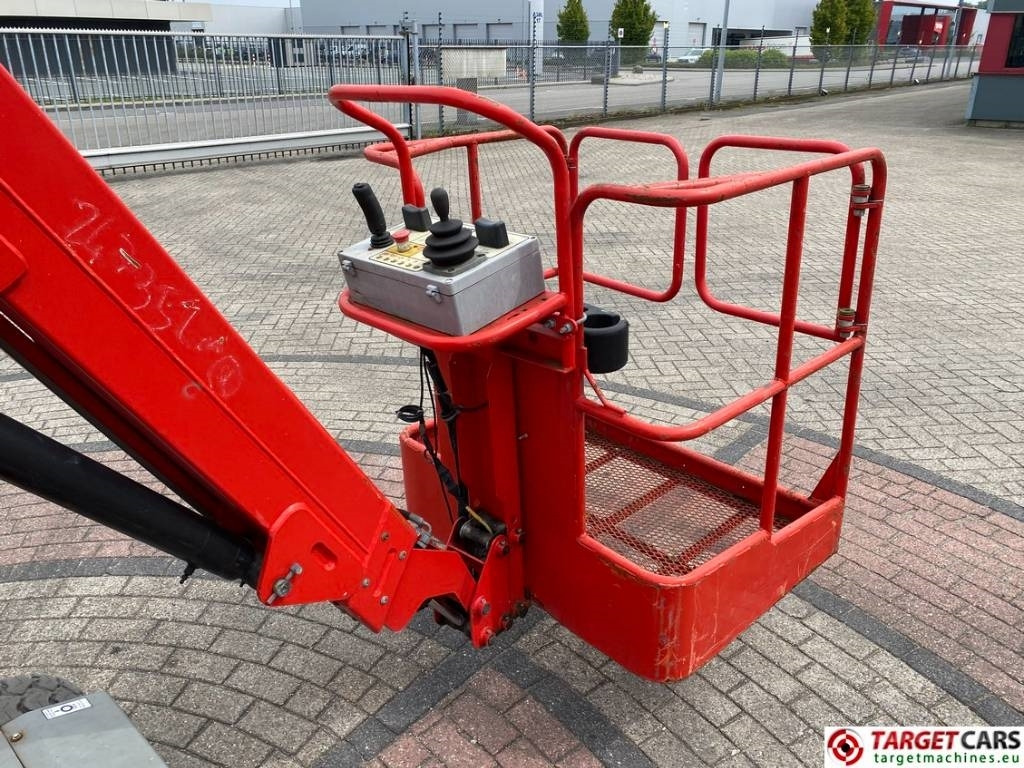 Plataforma de mastro vertical ATN Piaf 12E Electric Vertical Mast Work Lift 1187cm: foto 19