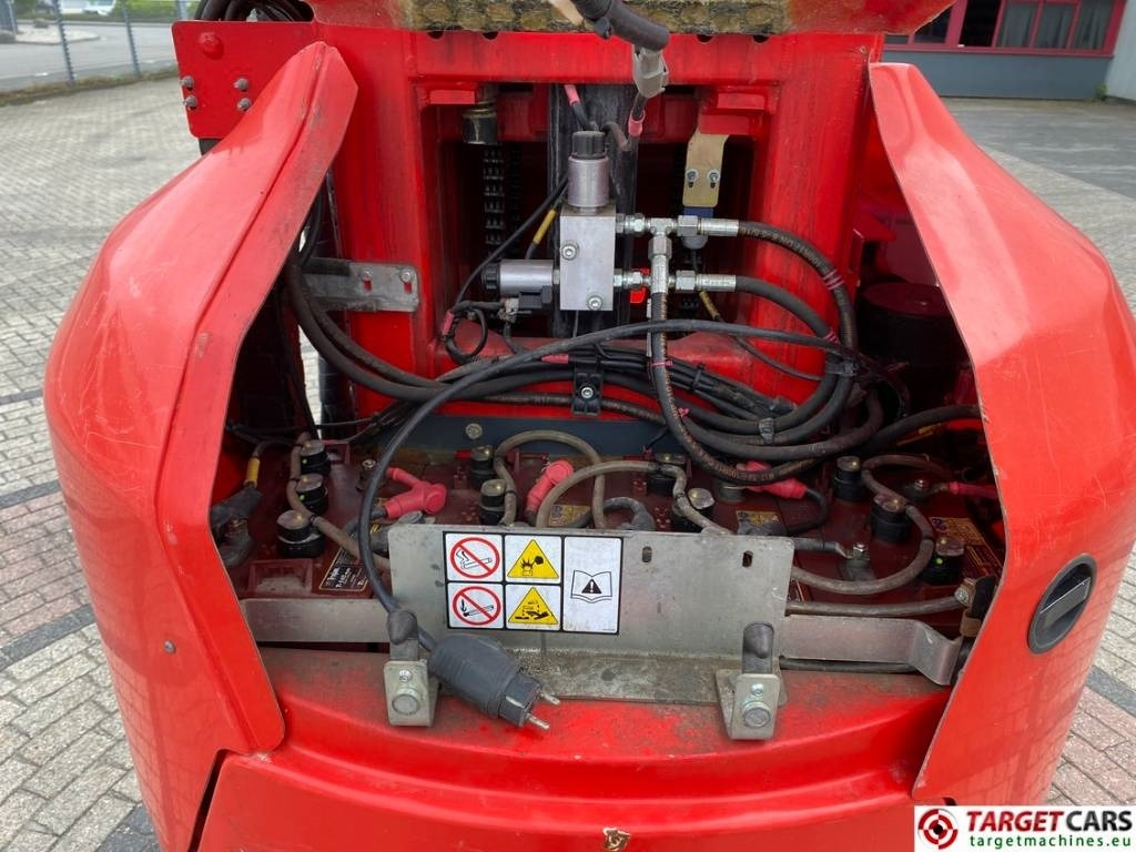 Plataforma de mastro vertical ATN Piaf 12E Electric Vertical Mast Work Lift 1187cm: foto 12