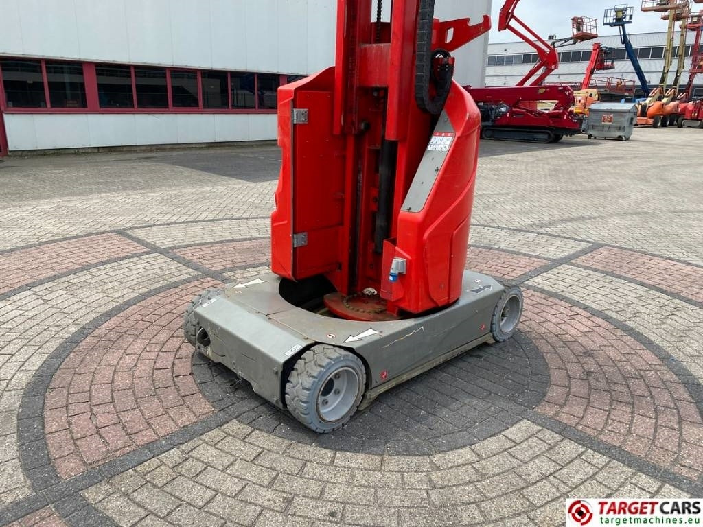 Plataforma de mastro vertical ATN Piaf 12E Electric Vertical Mast Work Lift 1187cm: foto 33