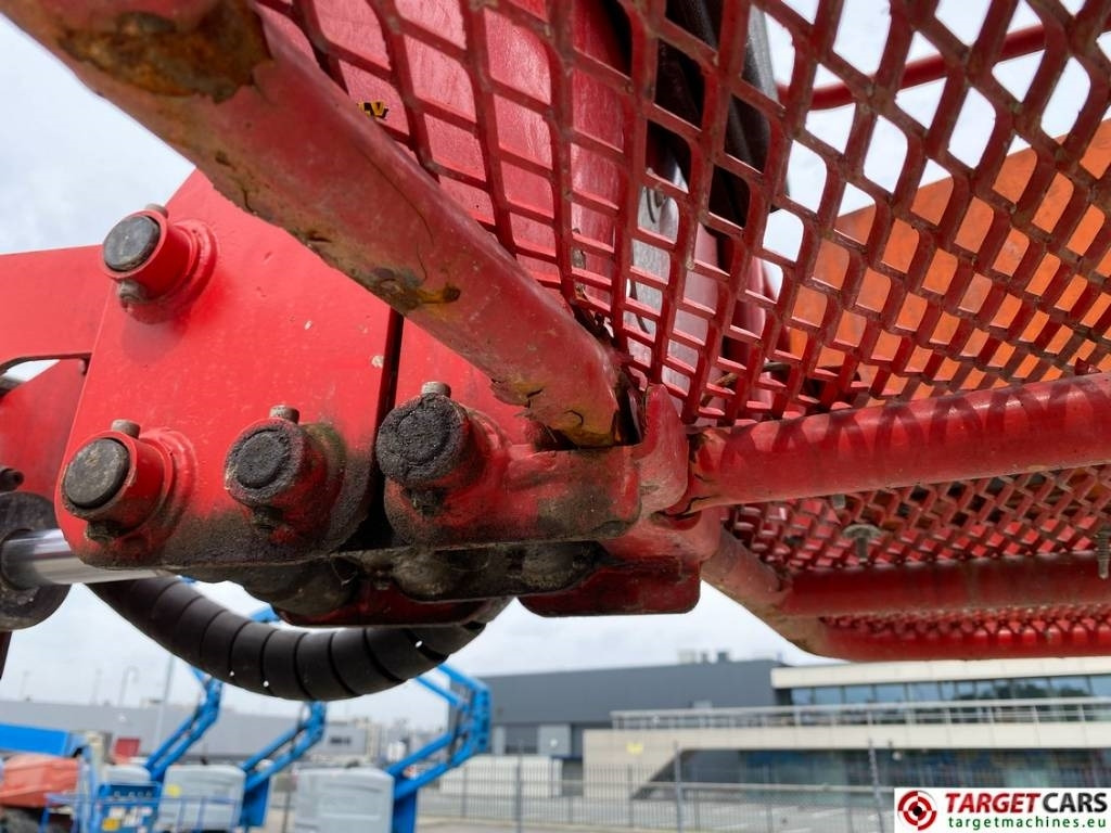 Plataforma de mastro vertical ATN Piaf 12E Electric Vertical Mast Work Lift 1187cm: foto 42