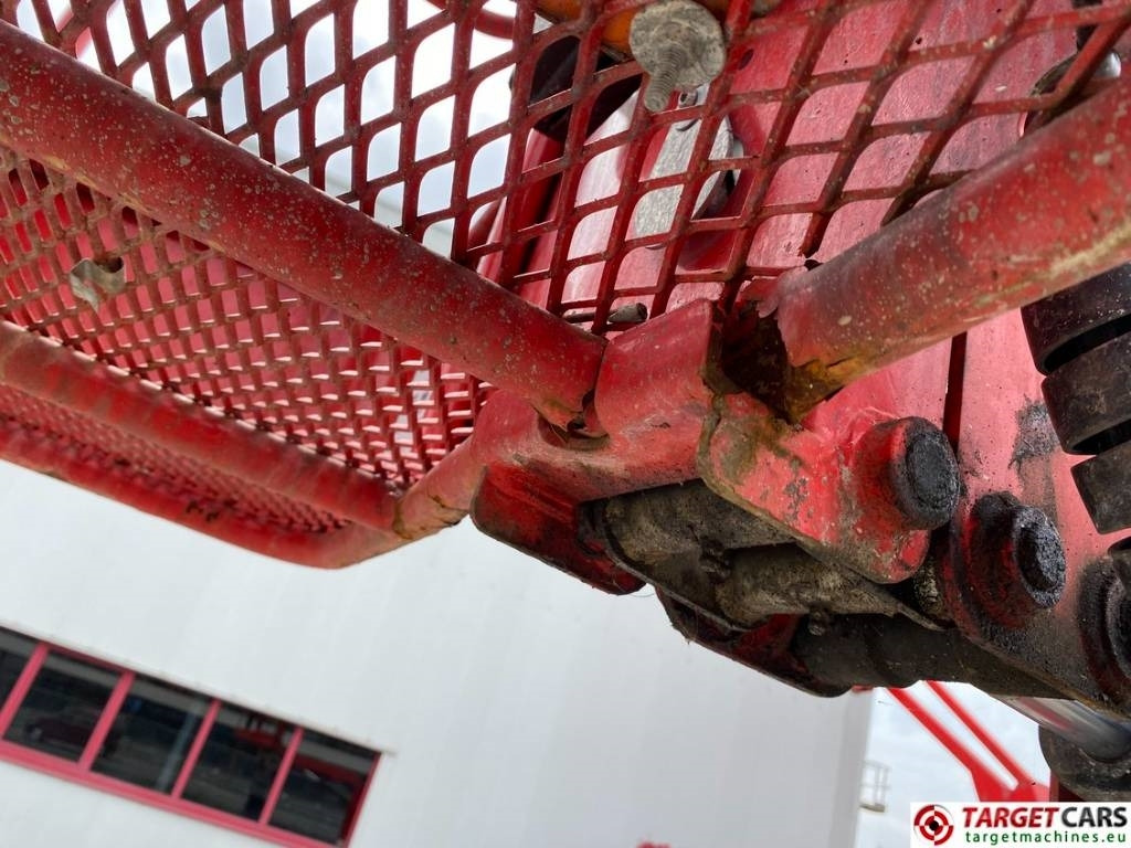 Plataforma de mastro vertical ATN Piaf 12E Electric Vertical Mast Work Lift 1187cm: foto 41