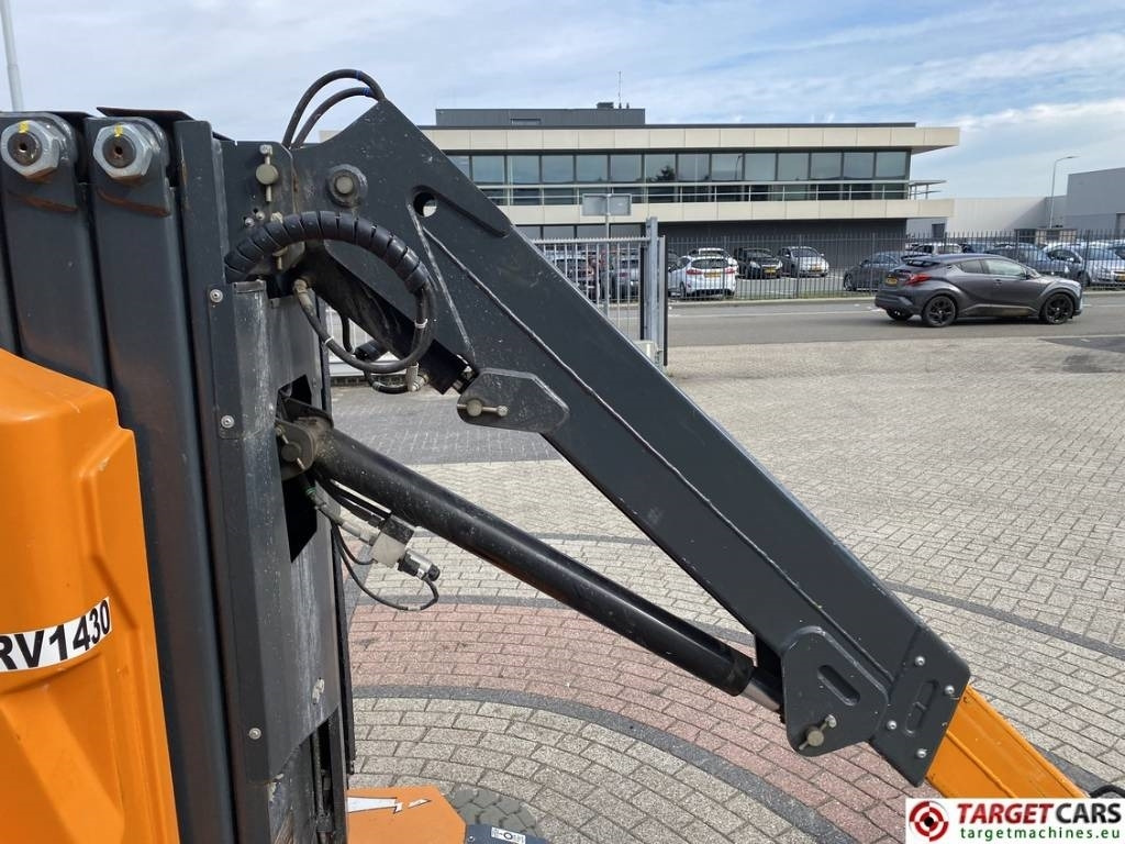 Plataforma de mastro vertical ATN Piaf 13RE Electric Vertical MastLift 1265cm DEFECT: foto 28