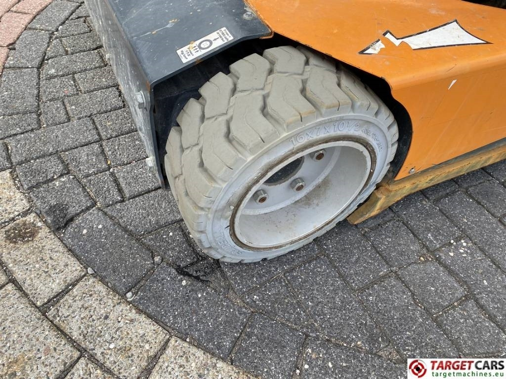 Plataforma de mastro vertical ATN Piaf 13RE Electric Vertical MastLift 1265cm DEFECT: foto 21