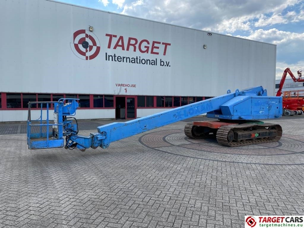 Aichi SR21A Telescopic Tracked Boom Work Lift 2280cm - Plataforma telescópica: foto 1 Aichi SR21A Telescopic Tracked Boom Work Lift 2280cm - Plataforma telescópica: foto 1