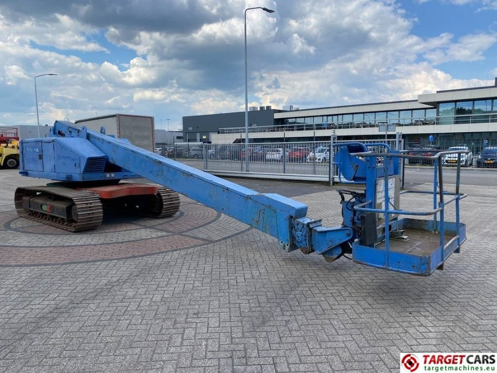 Aichi SR21A Telescopic Tracked Boom Work Lift 2280cm - Plataforma telescópica: foto 2 Aichi SR21A Telescopic Tracked Boom Work Lift 2280cm - Plataforma telescópica: foto 2