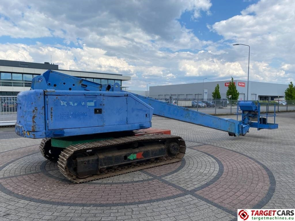 Aichi SR21A Telescopic Tracked Boom Work Lift 2280cm - Plataforma telescópica: foto 3 Aichi SR21A Telescopic Tracked Boom Work Lift 2280cm - Plataforma telescópica: foto 3