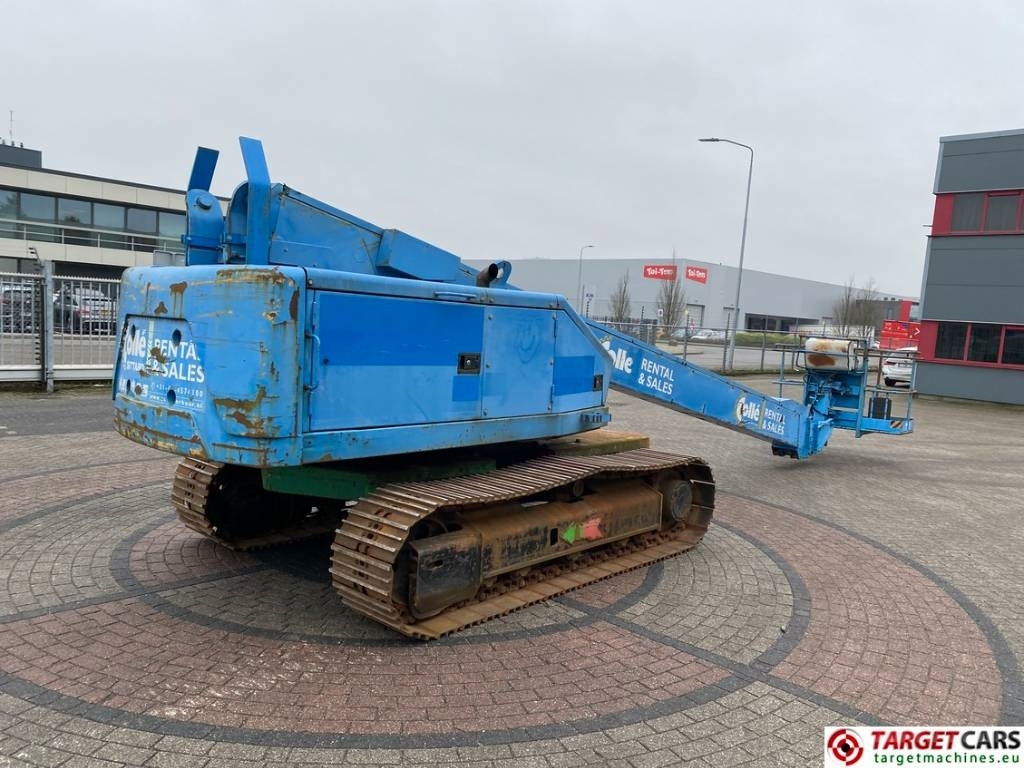 Aichi SR21A Telescopic Tracked Diesel Boom Lift 2280cm - Plataforma telescópica: foto 3 Aichi SR21A Telescopic Tracked Diesel Boom Lift 2280cm - Plataforma telescópica: foto 3