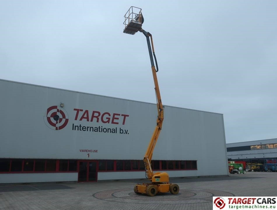 Airo SG1000New Electric Articulated Boom Work Lift 12M - Plataforma articulada: foto 5 Airo SG1000New Electric Articulated Boom Work Lift 12M - Plataforma articulada: foto 5
