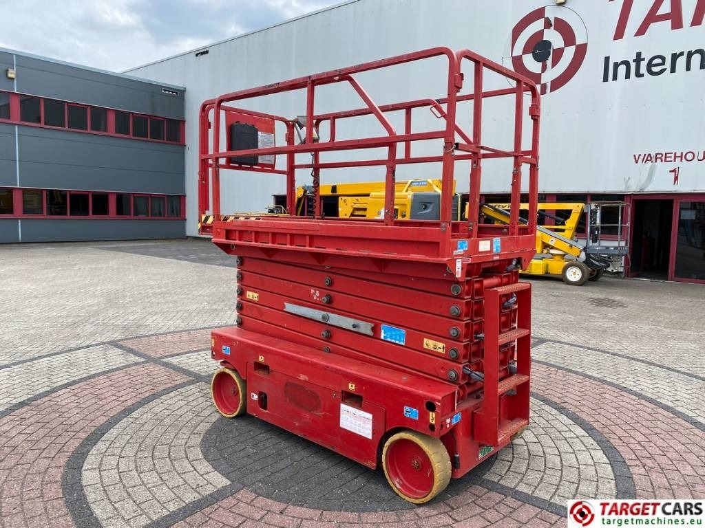 Airo X14EW Electric X14 Scissor Work Lift 1400cm - Plataforma de Tijera/ Plataforma de tesoura: foto 3 Airo X14EW Electric X14 Scissor Work Lift 1400cm - Plataforma de Tijera/ Plataforma de tesoura: foto 3