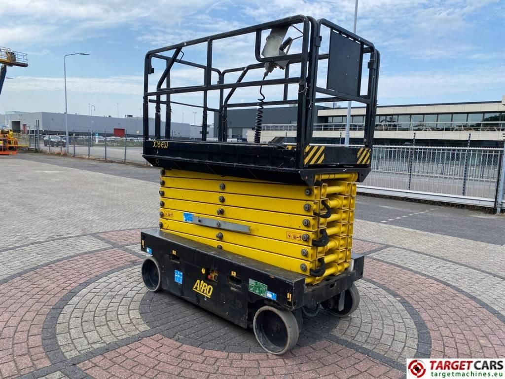 Airo X16EW Electric Scissor X16 EW Work Lift 1590cm - Plataforma de Tijera/ Plataforma de tesoura: foto 2 Airo X16EW Electric Scissor X16 EW Work Lift 1590cm - Plataforma de Tijera/ Plataforma de tesoura: foto 2