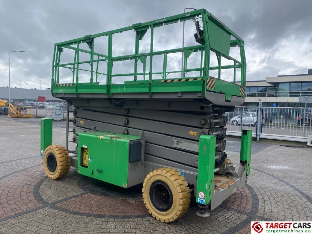 Airo XL 19E Electric Scissor Work Lift 1900cm - Plataforma de Tijera/ Plataforma de tesoura: foto 2 Airo XL 19E Electric Scissor Work Lift 1900cm - Plataforma de Tijera/ Plataforma de tesoura: foto 2