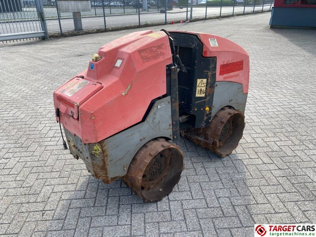 Ammann Rammax 1575 Trench Compactor 85cm Roller NO-REMOTE - Rolo: foto 3 Ammann Rammax 1575 Trench Compactor 85cm Roller NO-REMOTE - Rolo: foto 3