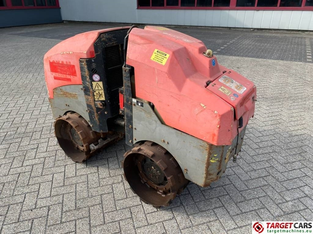 Ammann Rammax 1575 Trench Compactor 85cm Roller NO-REMOTE - Rolo: foto 4 Ammann Rammax 1575 Trench Compactor 85cm Roller NO-REMOTE - Rolo: foto 4