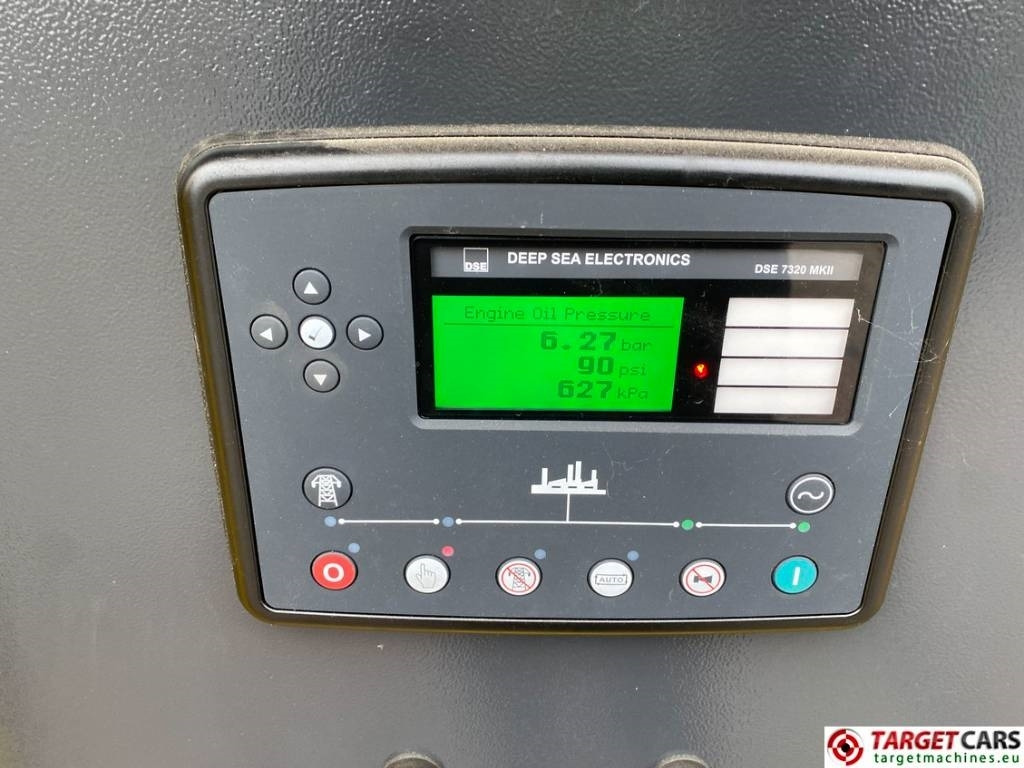 Gerador elétrico novo Atlas Copco QES100 Diesel 100KVA Generator 400/230V Unused: foto 36