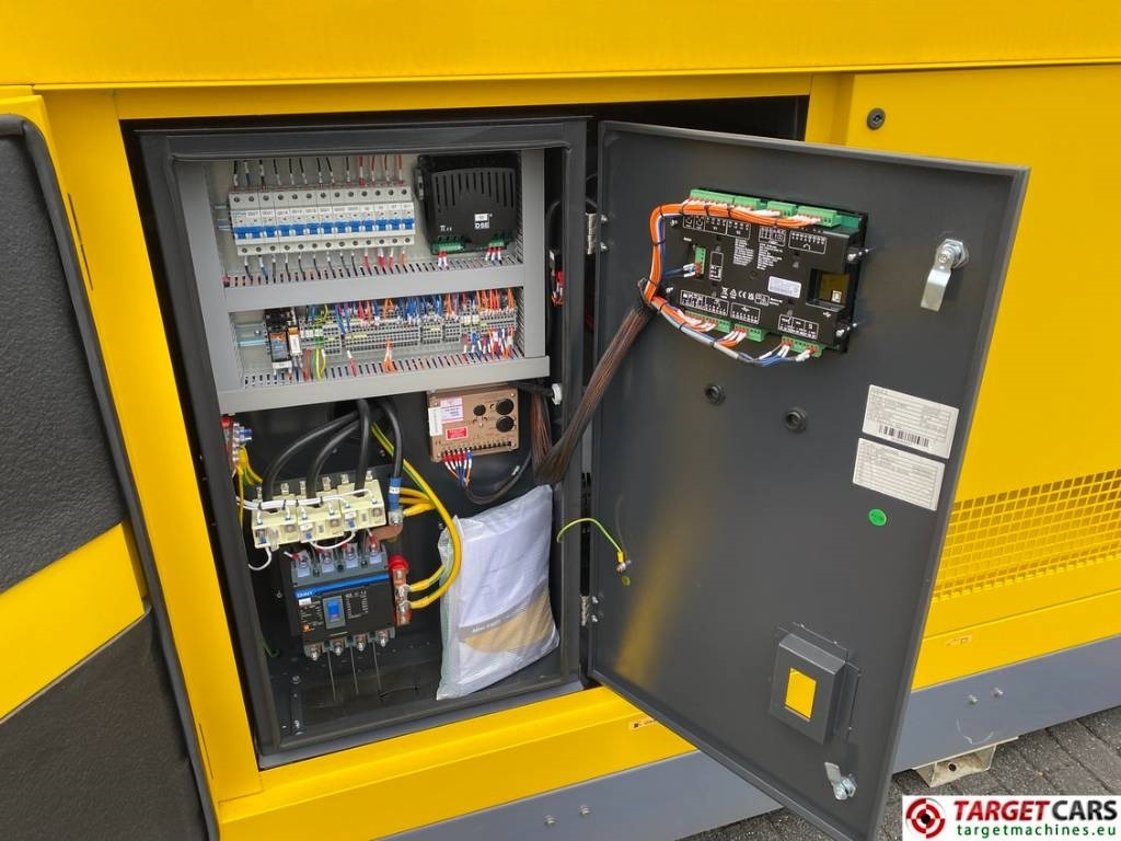 Gerador elétrico novo Atlas Copco QES100 Diesel 100KVA Generator 400/230V Unused: foto 14