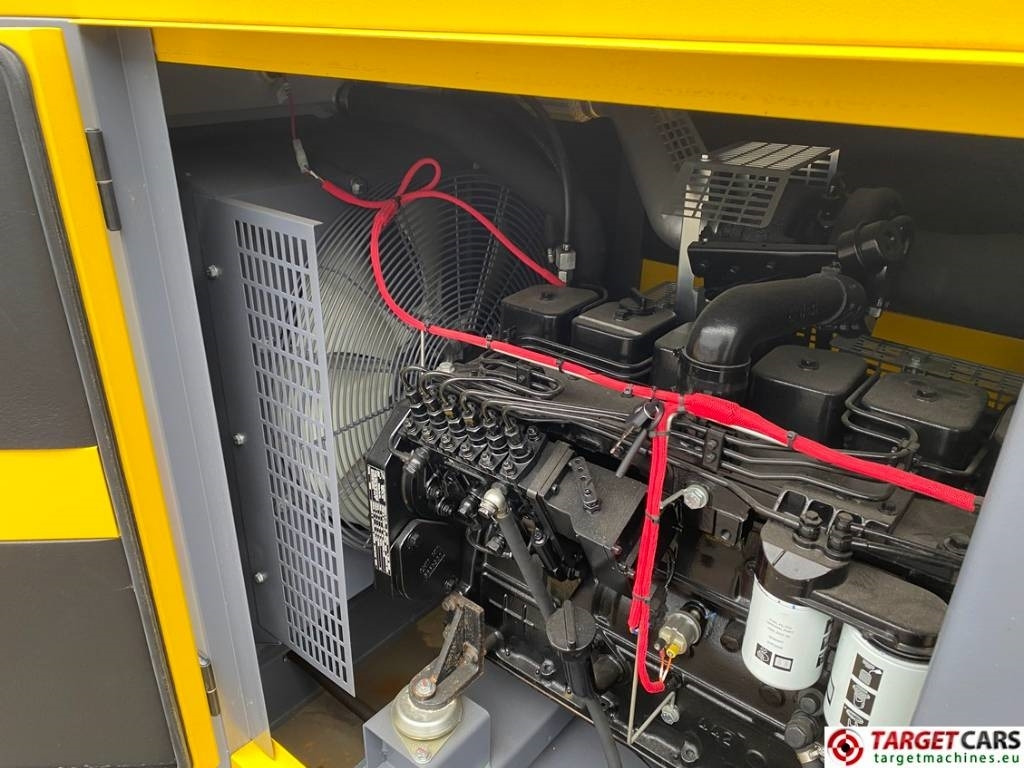 Gerador elétrico novo Atlas Copco QES100 Diesel 100KVA Generator 400/230V Unused: foto 29