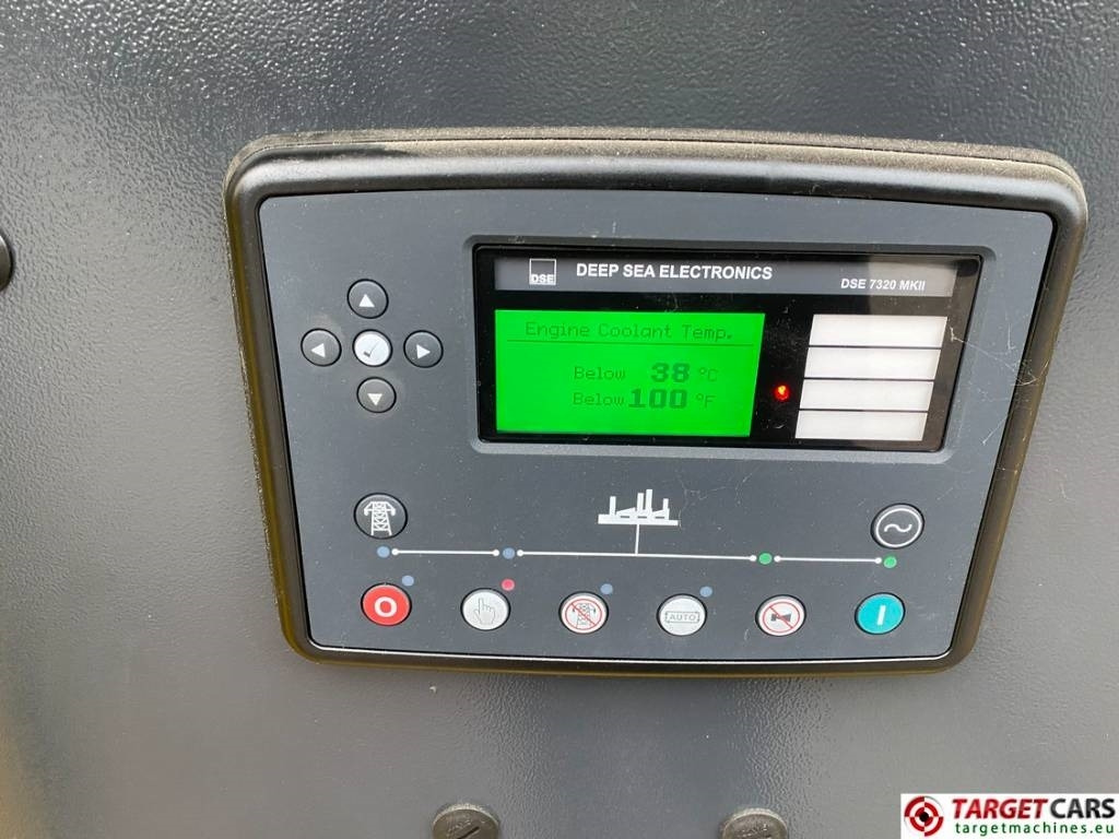 Gerador elétrico novo Atlas Copco QES100 Diesel 100KVA Generator 400/230V Unused: foto 37