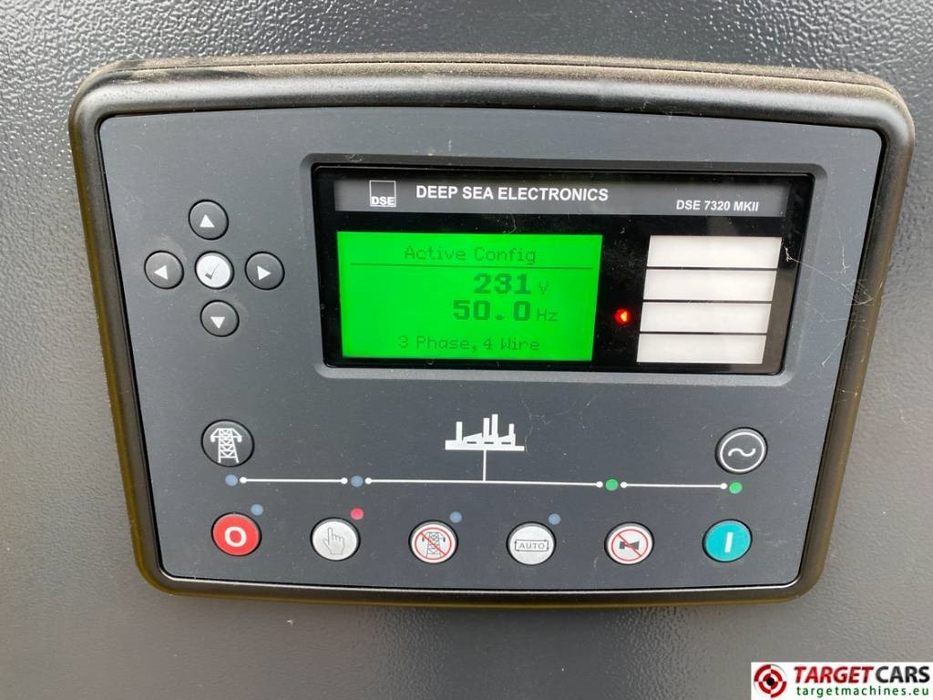 Gerador elétrico novo Atlas Copco QES100 Diesel 100KVA Generator 400/230V Unused: foto 31
