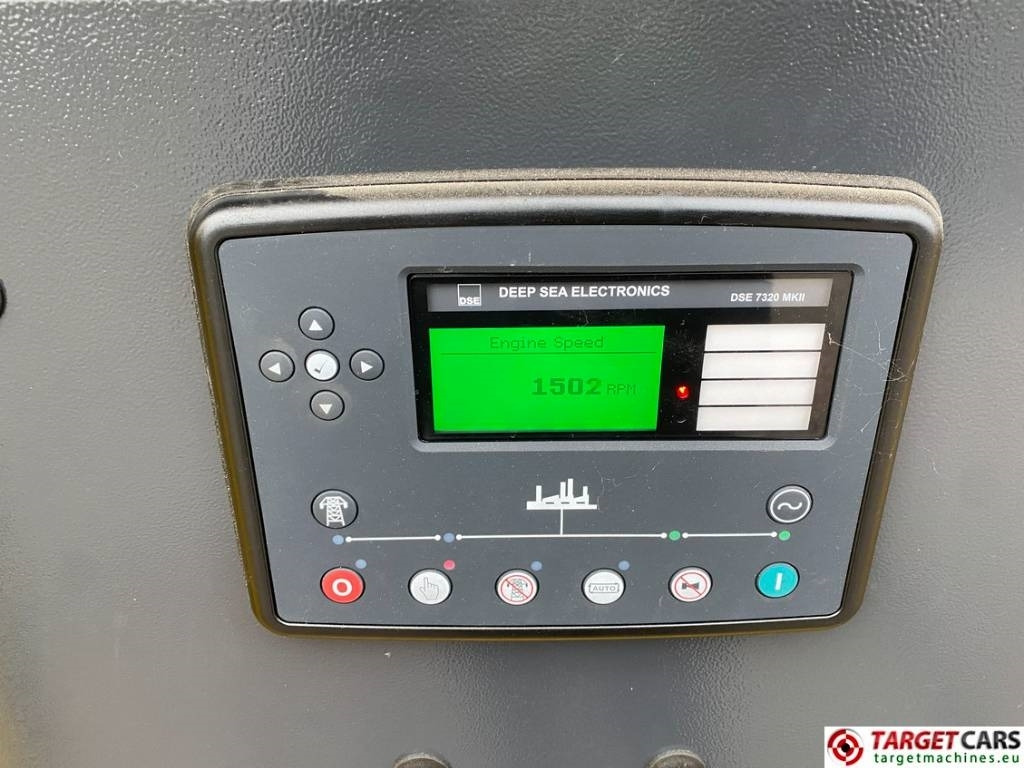 Gerador elétrico novo Atlas Copco QES100 Diesel 100KVA Generator 400/230V Unused: foto 35