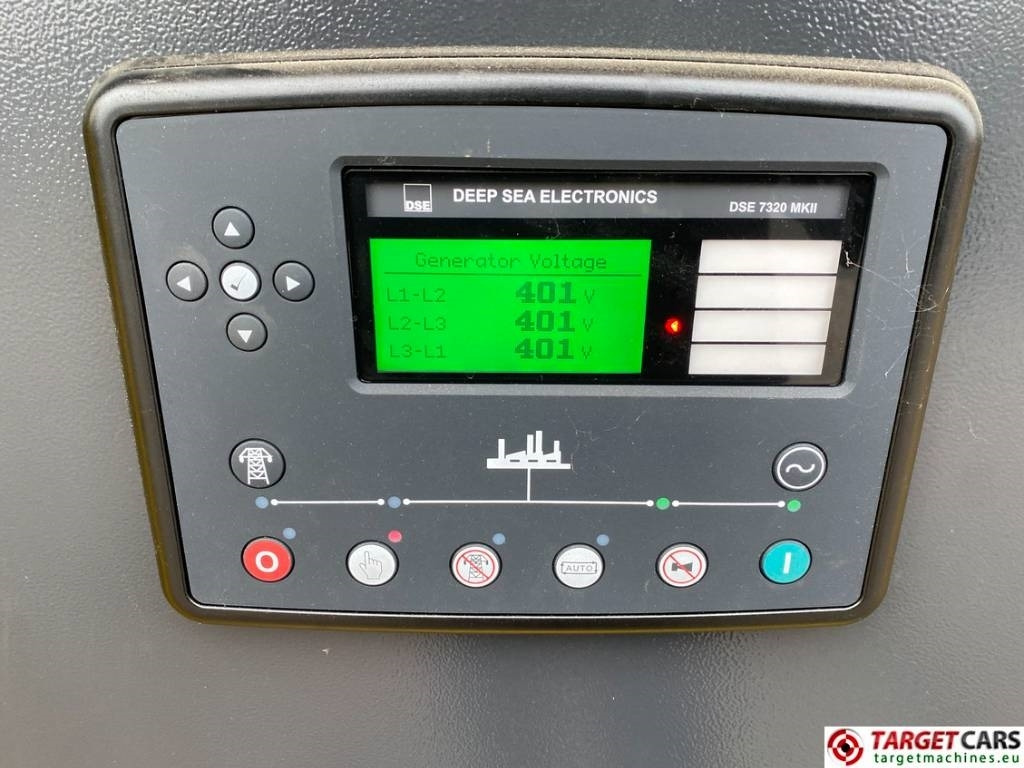 Gerador elétrico novo Atlas Copco QES100 Diesel 100KVA Generator 400/230V Unused: foto 8