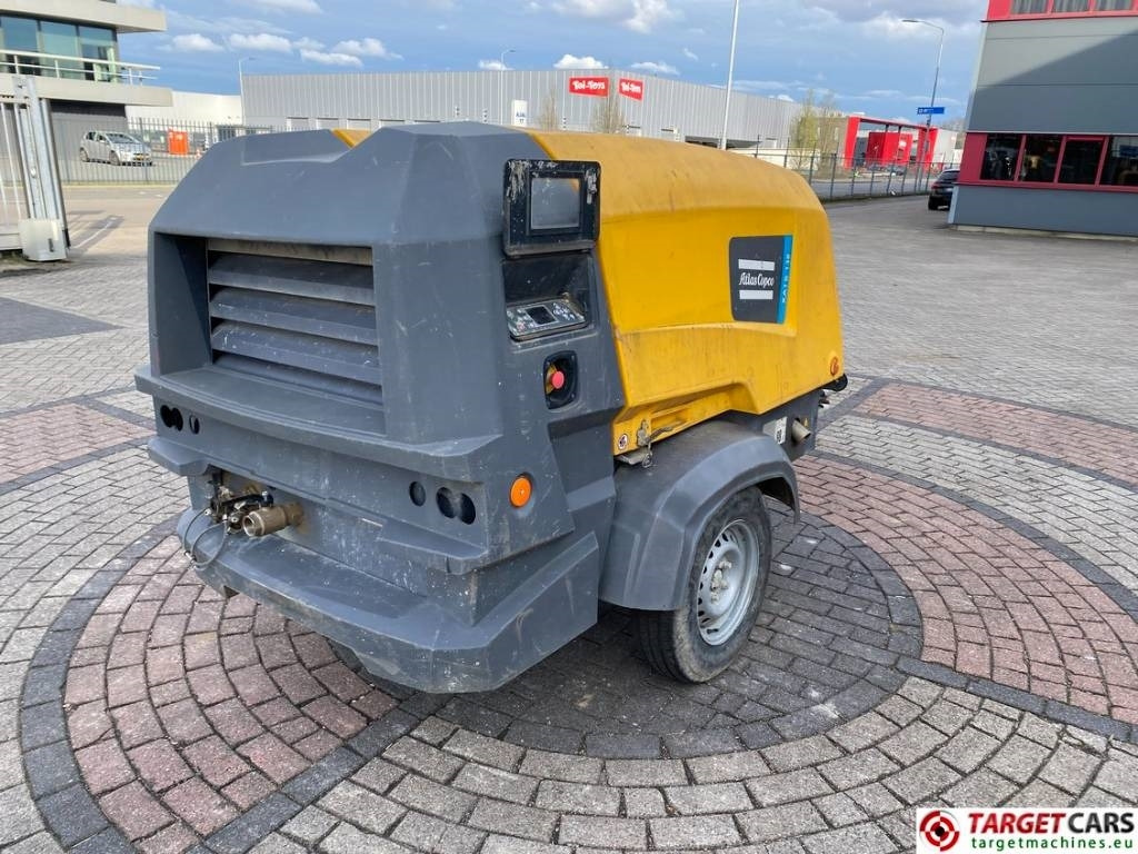 Atlas Copco XATS138 Air Compressor 10,3Bar - Compressor de ar: foto 3 Atlas Copco XATS138 Air Compressor 10,3Bar - Compressor de ar: foto 3